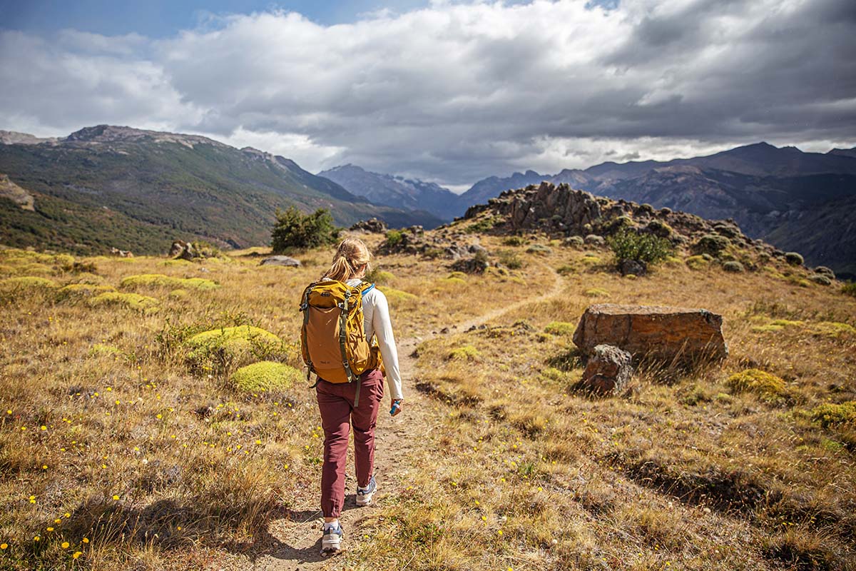 REI Co-op Trail 40 high-capacity daypack 2